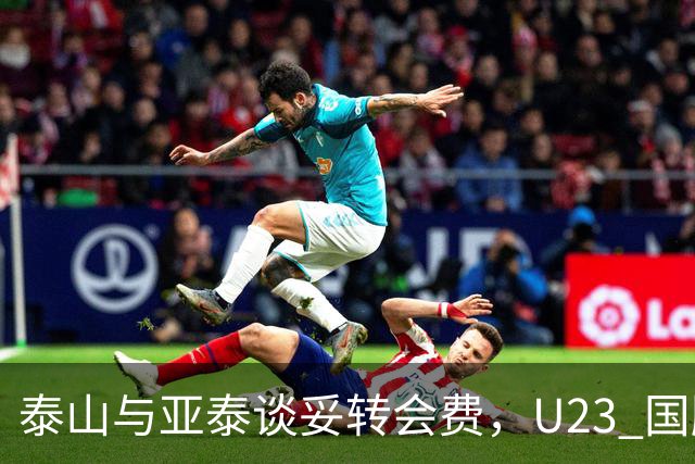 泰山与亚泰谈妥转会费，U23 国脚中卫遭蓉城截胡，补强计划全盘落空