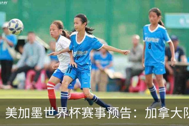 美加墨世界杯赛事预告：加拿大队、美国队将亮相